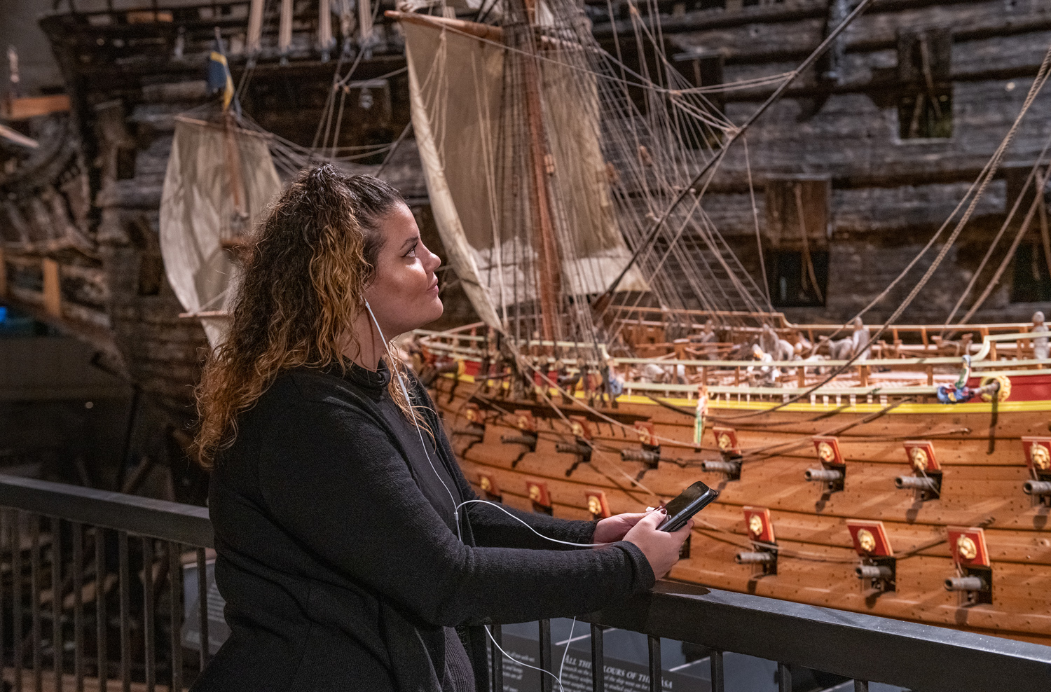 vasa museum guided tour